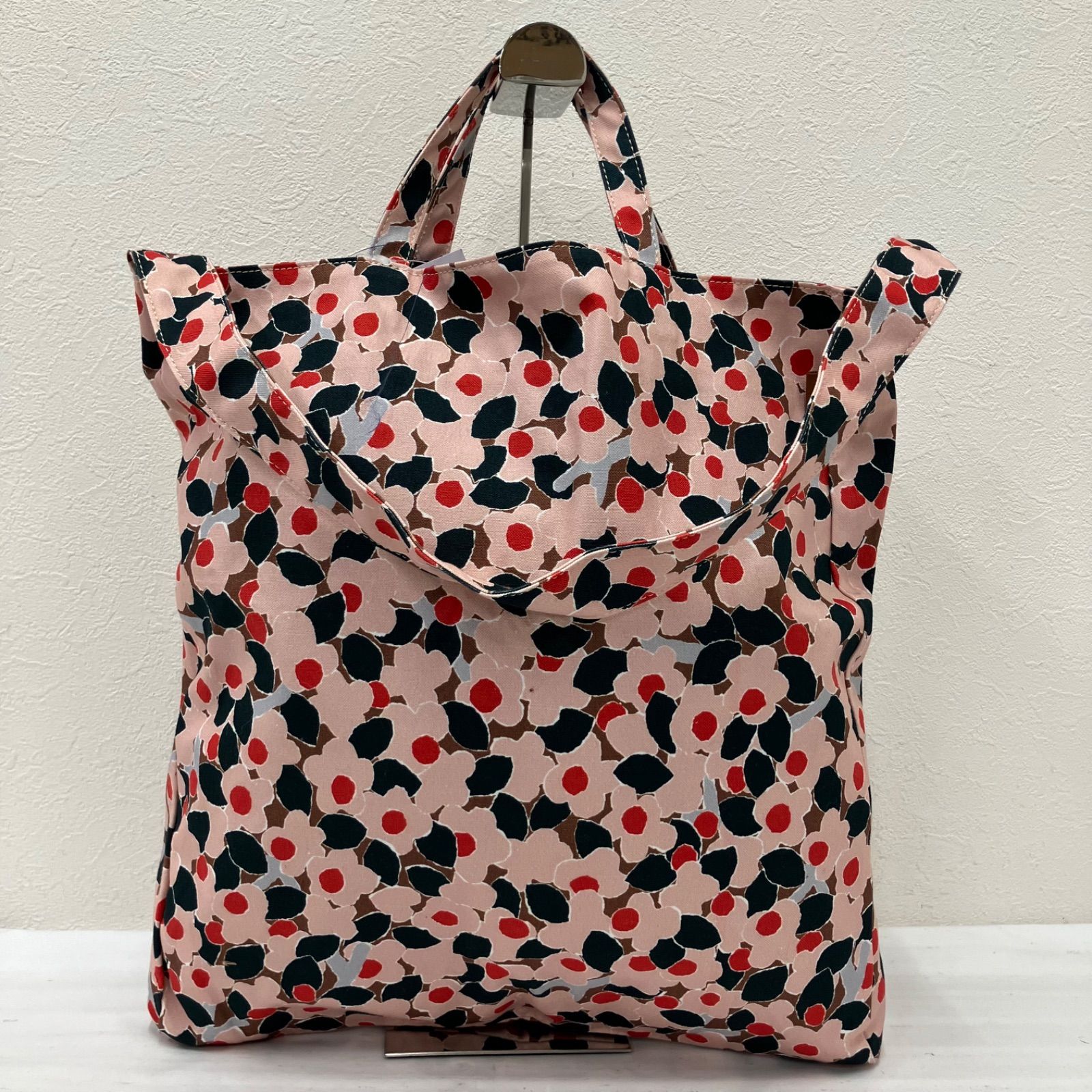 9990 【美品】 mina perhonen 土屋鞄製造所 コラボ ミナペルホネン