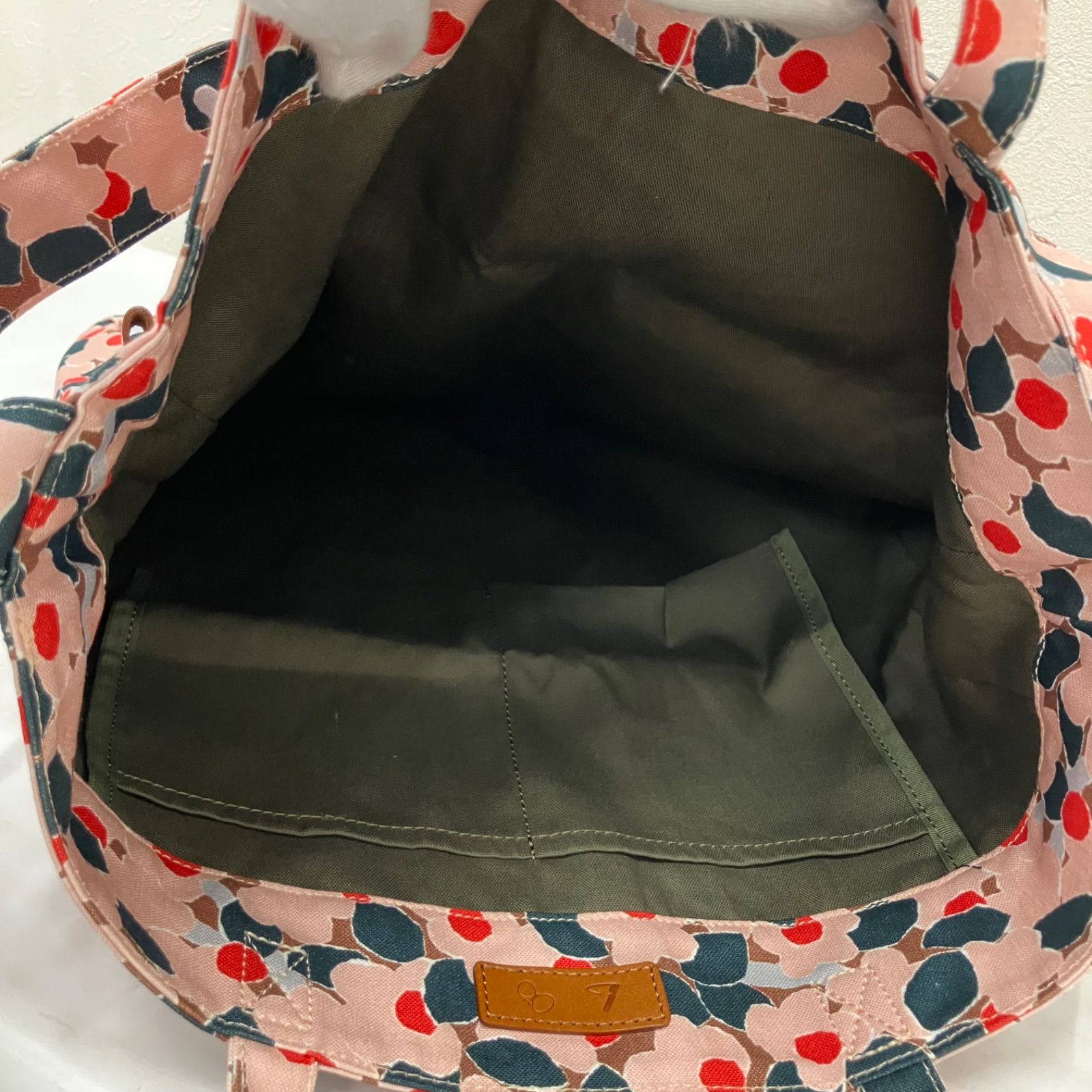 m*.様 ミナペルホネンハンドメイド2wayタイプトートバッグ 9990 【美品】 mina perhonen 土屋鞄製造所 コラボ ミナペルホネン