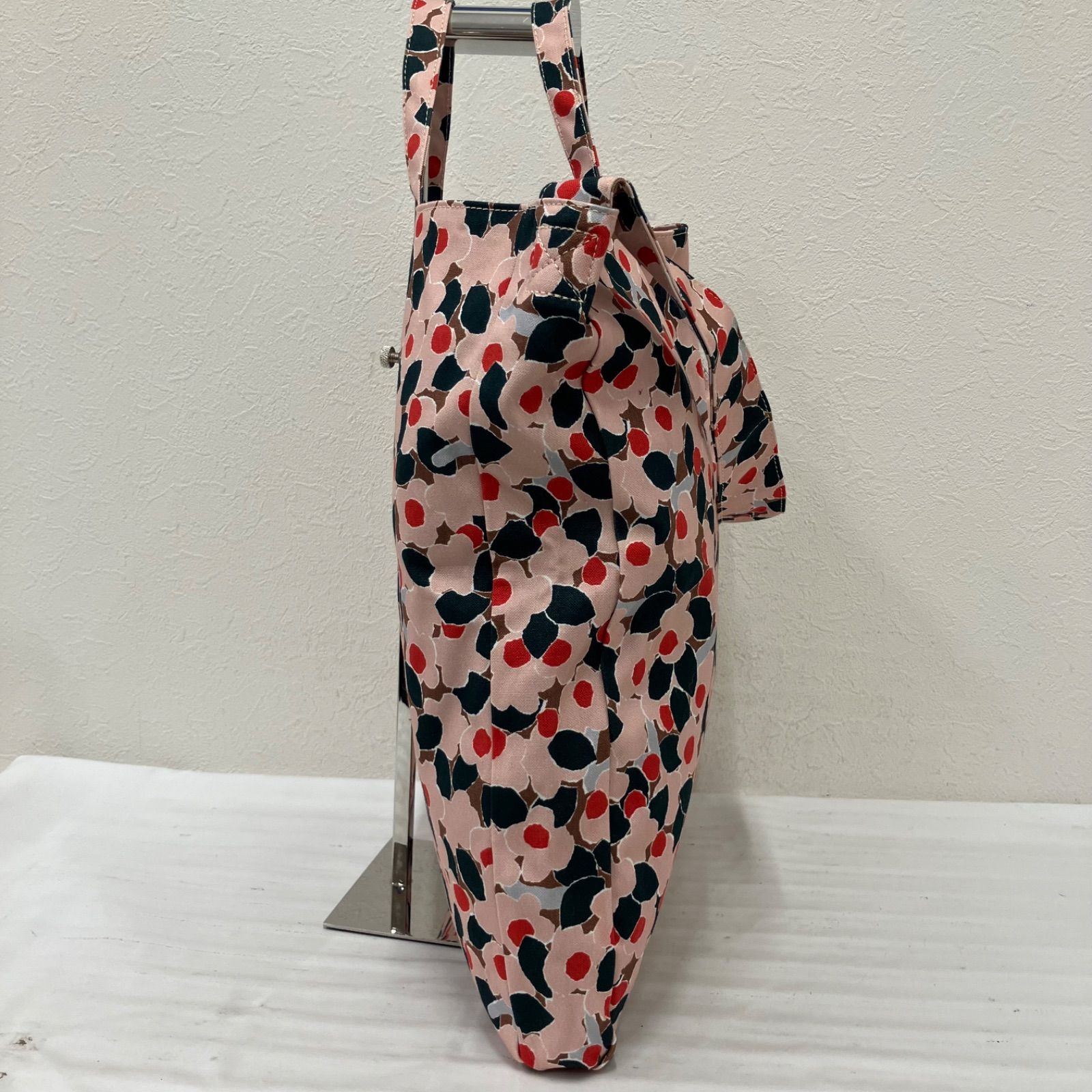 min perhonen トートバッグ 9990 【美品】 mina perhonen 土屋鞄製造所 コラボ ミナペルホネン