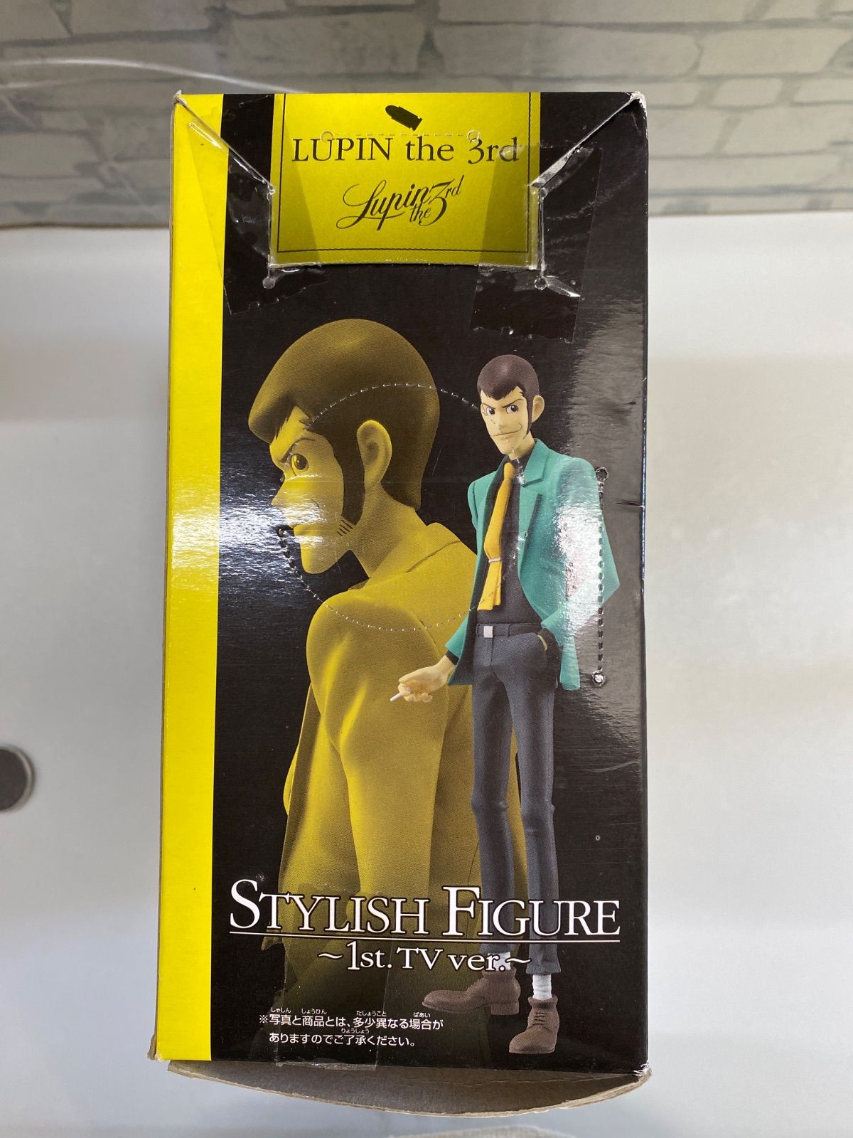 V6-62】◇ルパン三世 スタイリッシュフィギュア 中古 - メルカリ