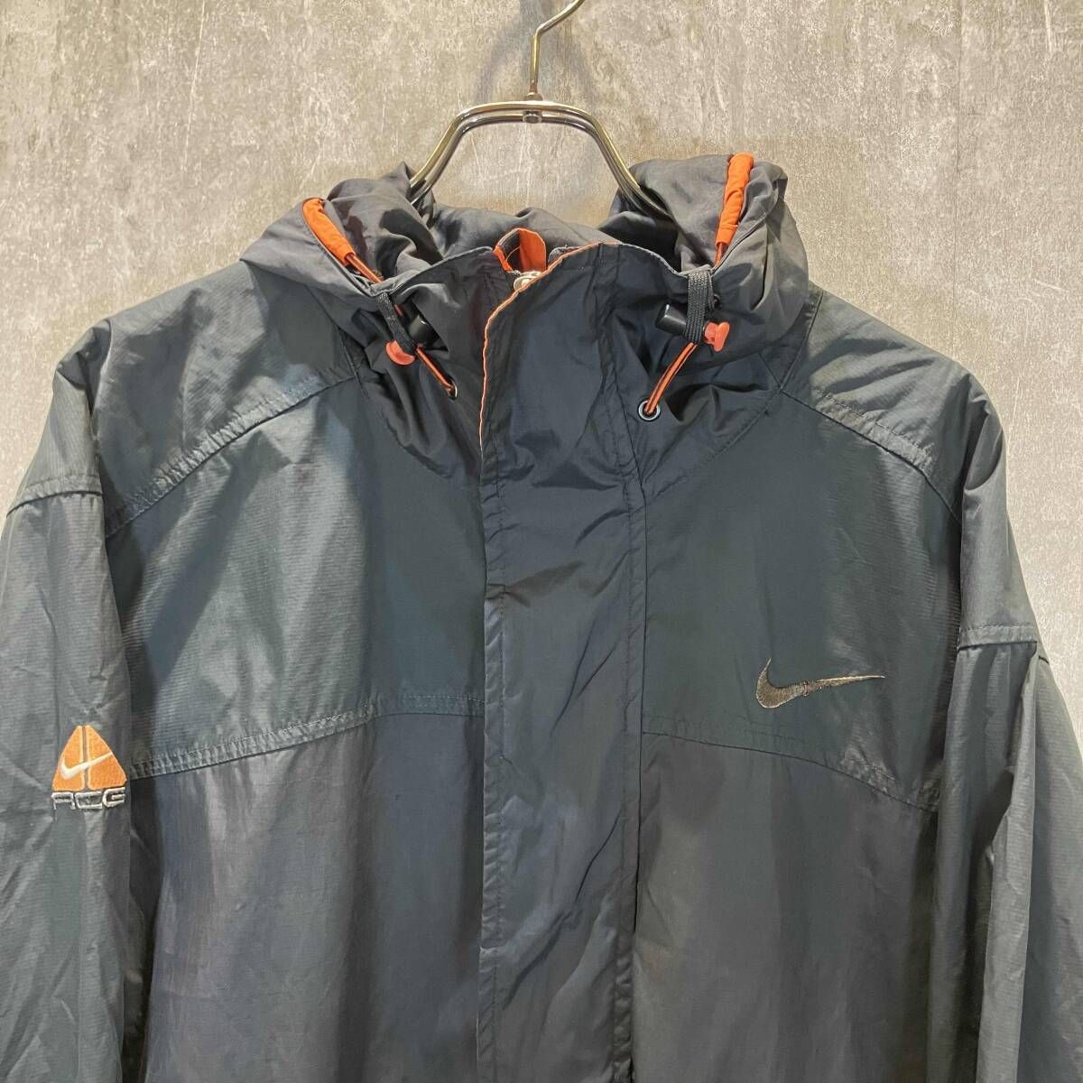 NIKE ACG Anorak Parka 90's ナイキ パッカブルアノラックパーカー