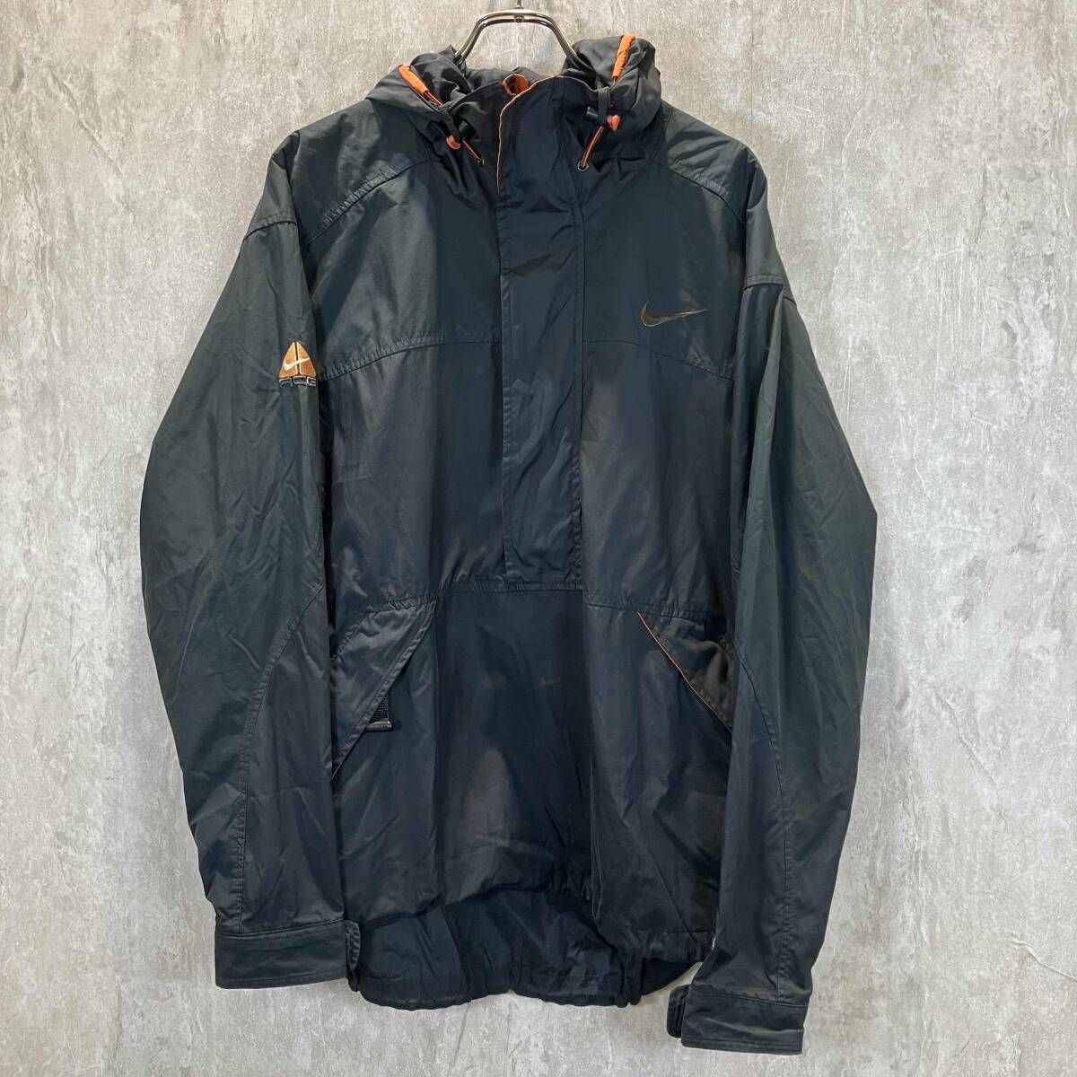 NIKE ACG Anorak Parka 90's ナイキ パッカブルアノラックパーカー