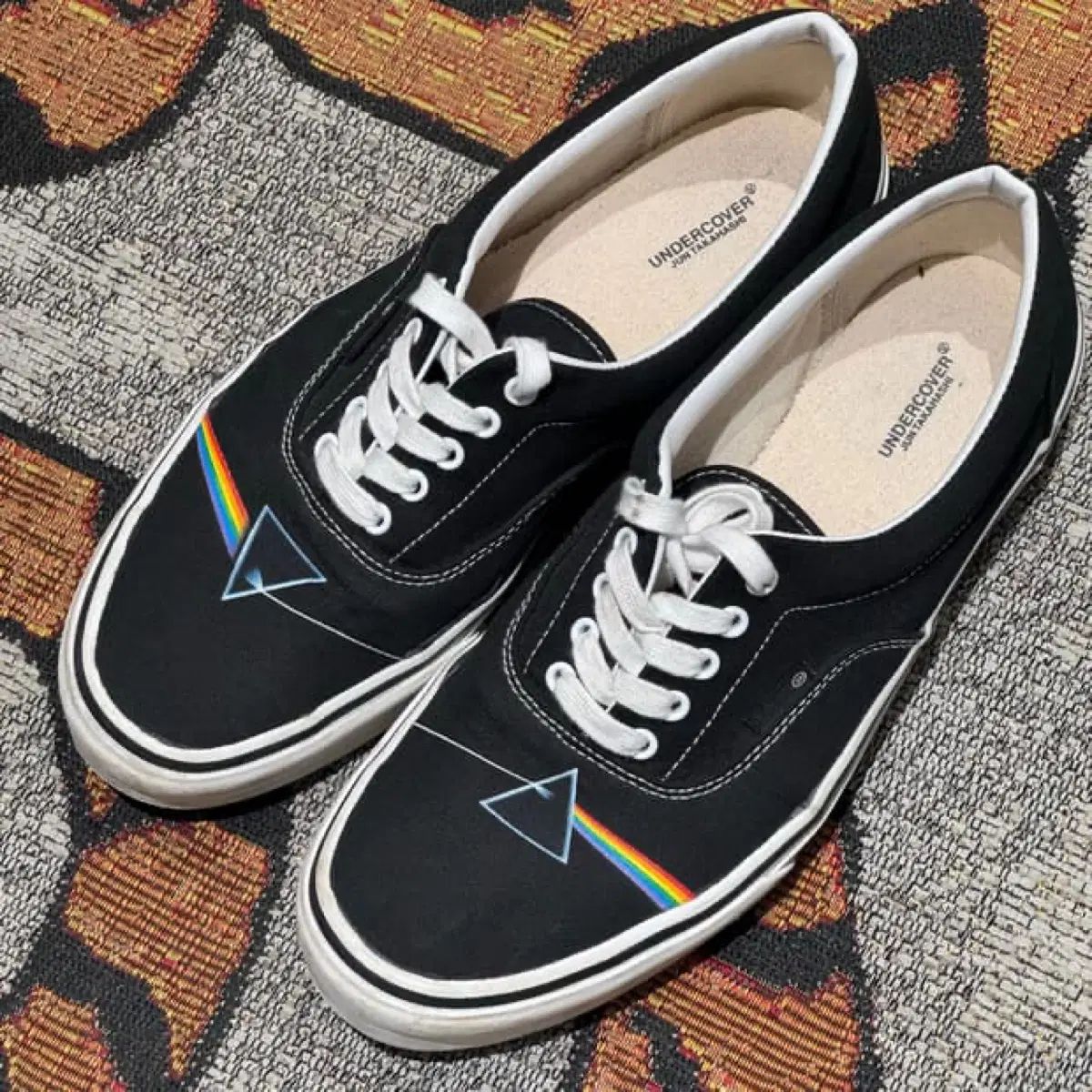 UNDERCOVER Pink Floyd スニーカー L