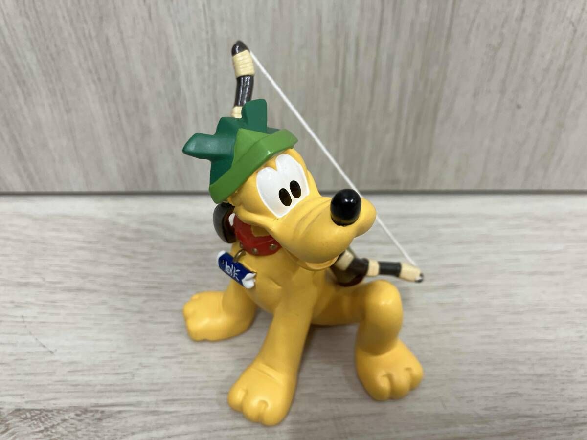 ジャンク 現状品 TOKYO Disney RESORT 五月人形 ミッキーマウス