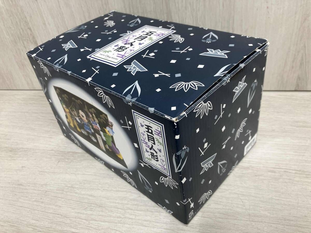 ジャンク 現状品 TOKYO Disney RESORT 五月人形 ミッキーマウス