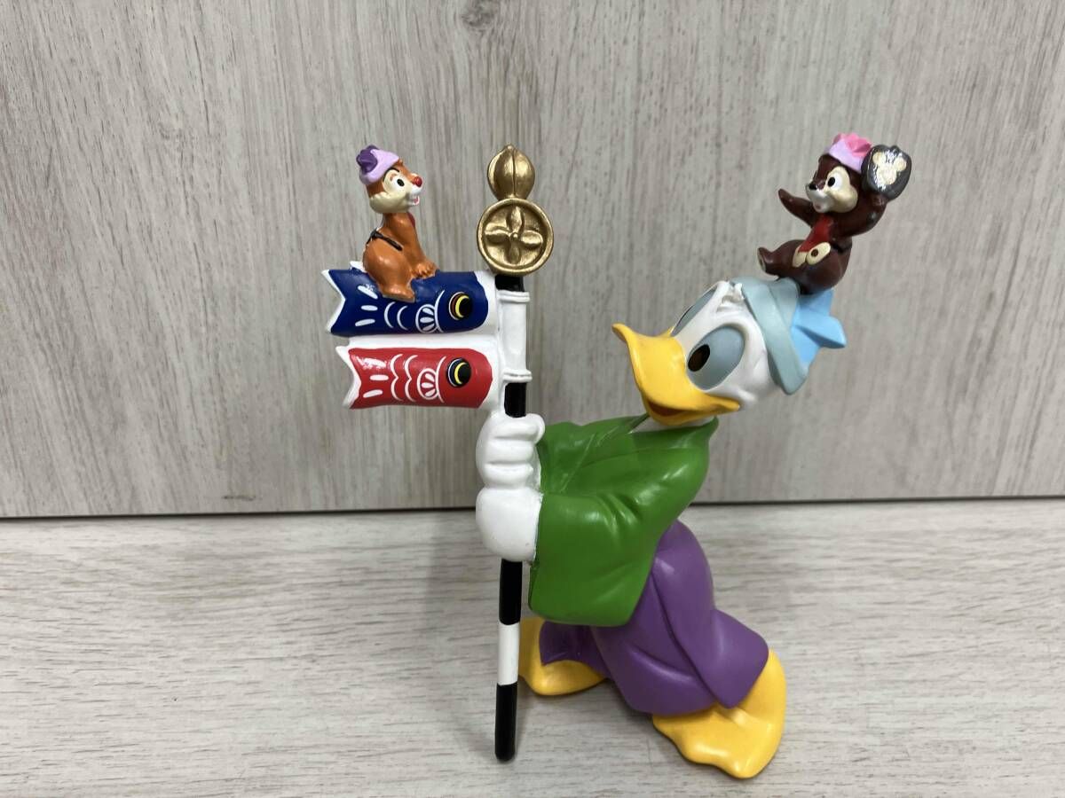 ジャンク 現状品 TOKYO Disney RESORT 五月人形 ミッキーマウス