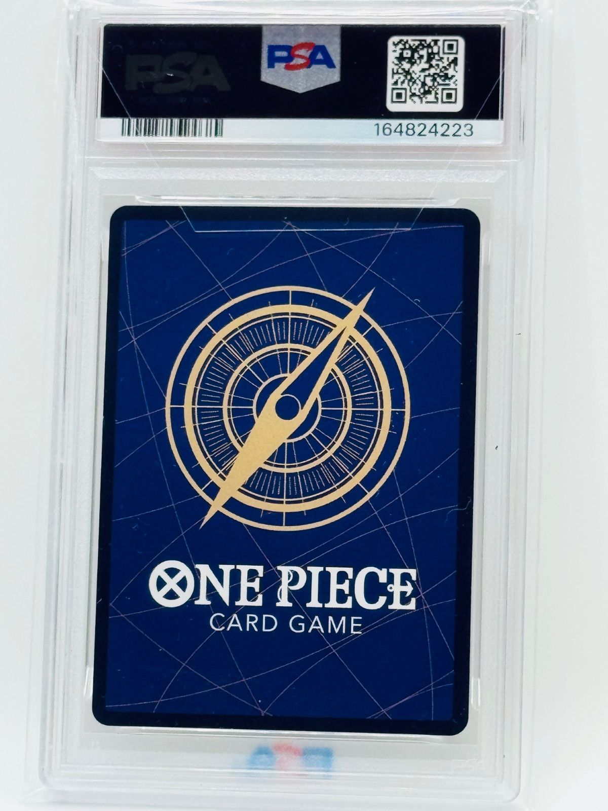ワンピースカード キャロット SP パラレル OP08-023 PSA10 - メルカリ