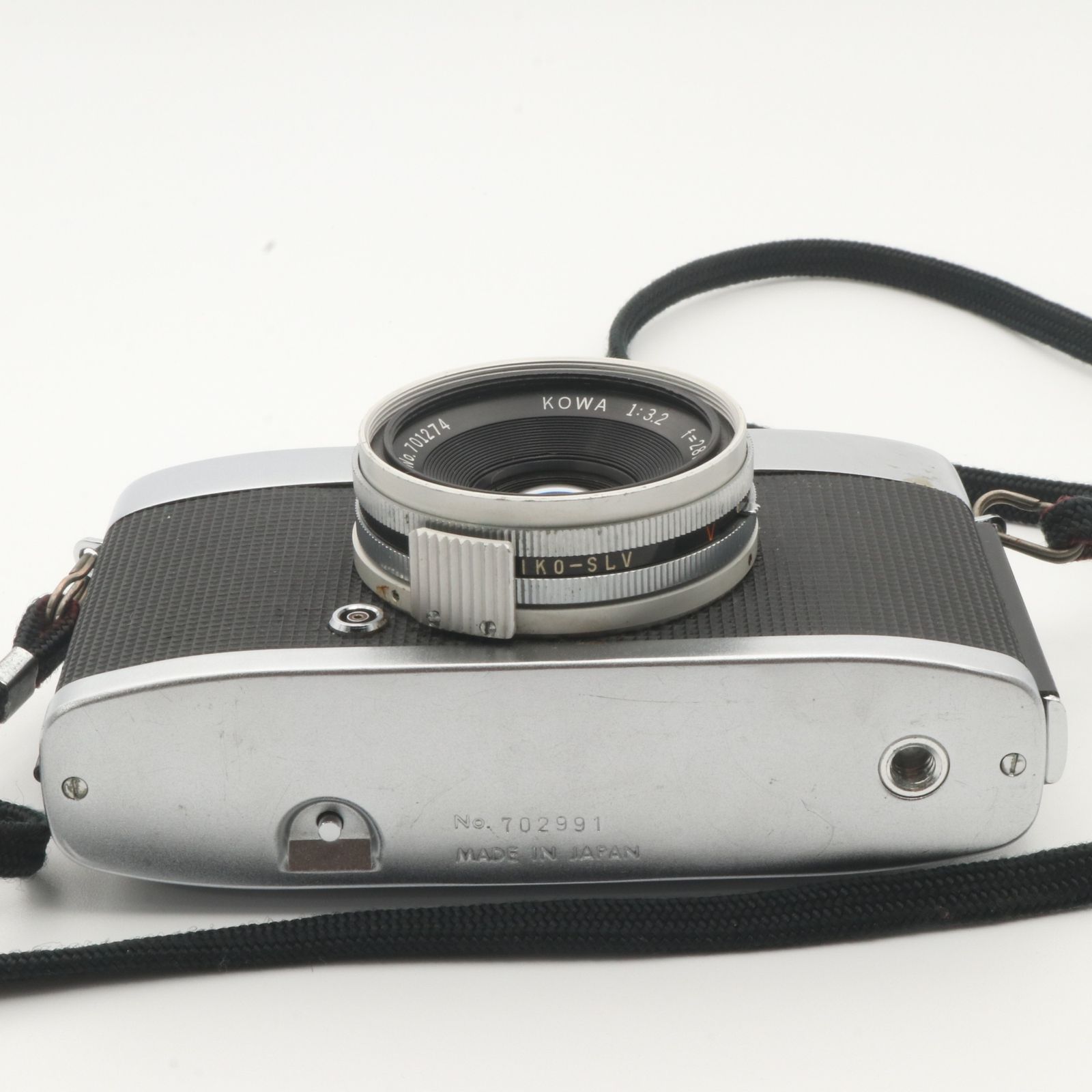 kowa SW シルバー 〔フィルムカメラ〕 - メルカリ