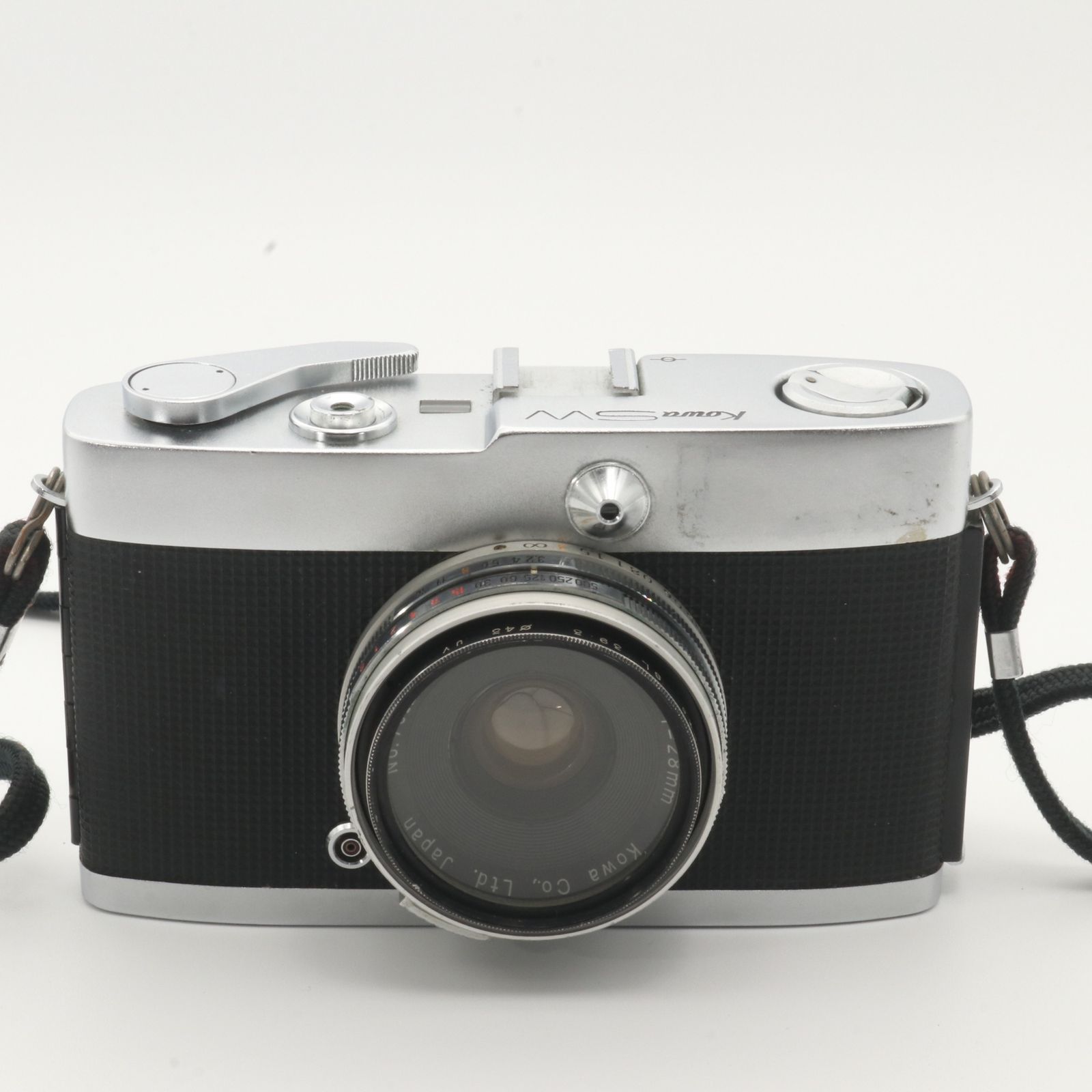 kowa SW シルバー 〔フィルムカメラ〕 - メルカリ