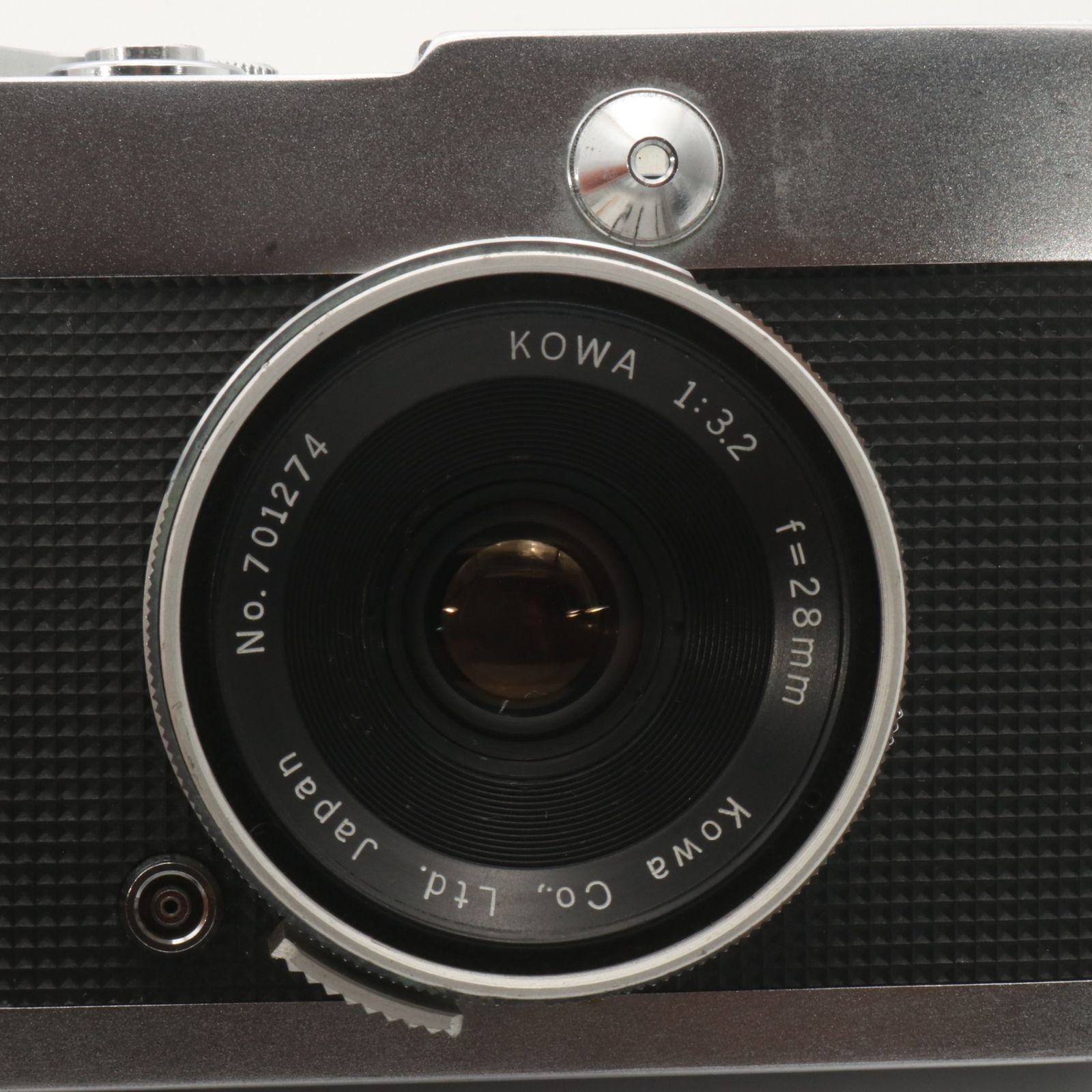 kowa SW シルバー 〔フィルムカメラ〕 - メルカリ