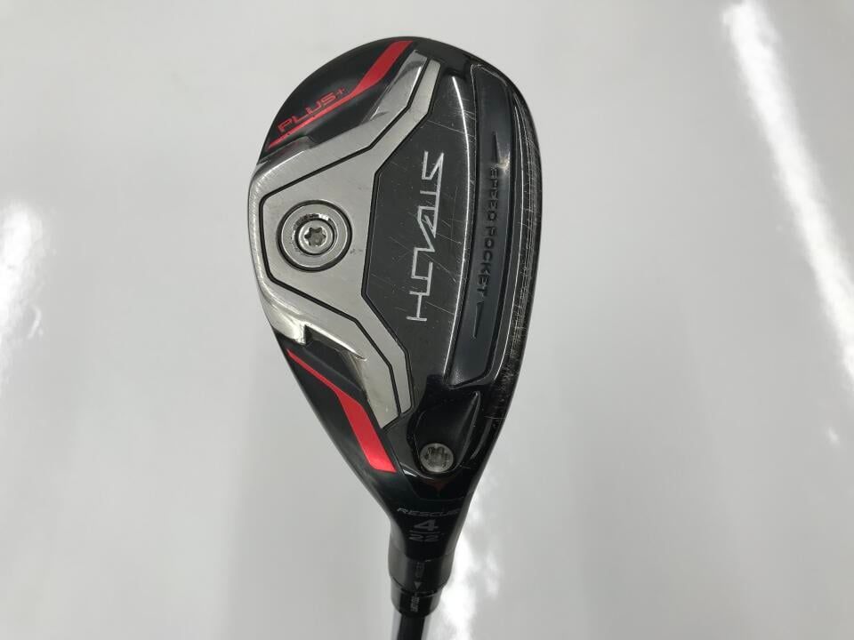 テーラーメイド　STEALTH PLUS+　22度　NSプロ910GH　Sフレックス　ユーティリティ　中古　ゴルフドゥ！新居浜店【最短即日発送】 12,230円