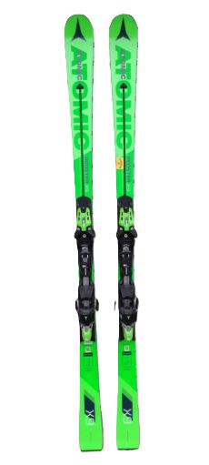 ATOMIC REDSTER X9 175cm/スキー板/ビンディング付き！ ATOMIC REDSTER X9 175cm/スキー板/ビンディング付き！ - メルカリ