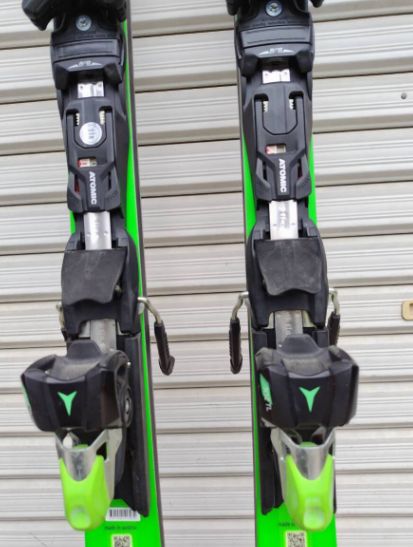 ATOMIC REDSTER X9 175cm/スキー板/ビンディング付き！ ATOMIC REDSTER X9 175cm/スキー板/ビンディング付き！ - メルカリ