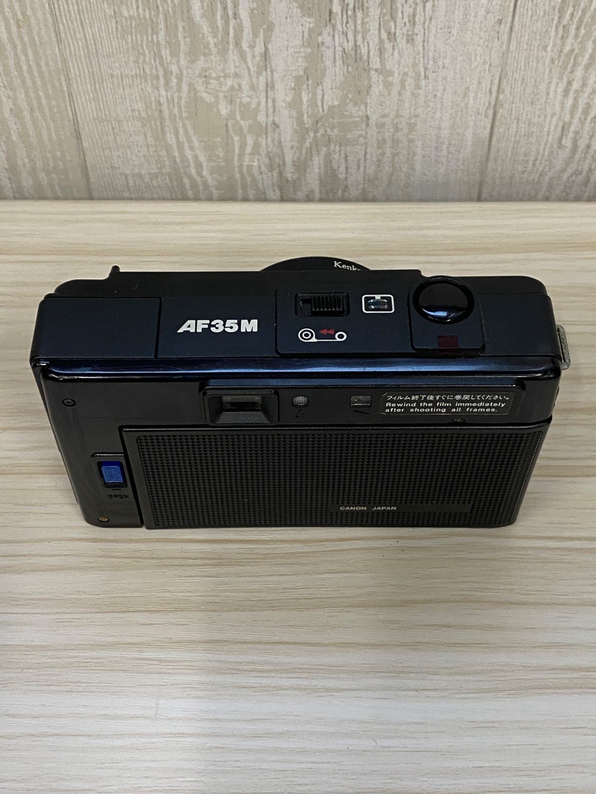 〒835 Canon AF35M 初代オートボーイ Autoboy - メルカリ