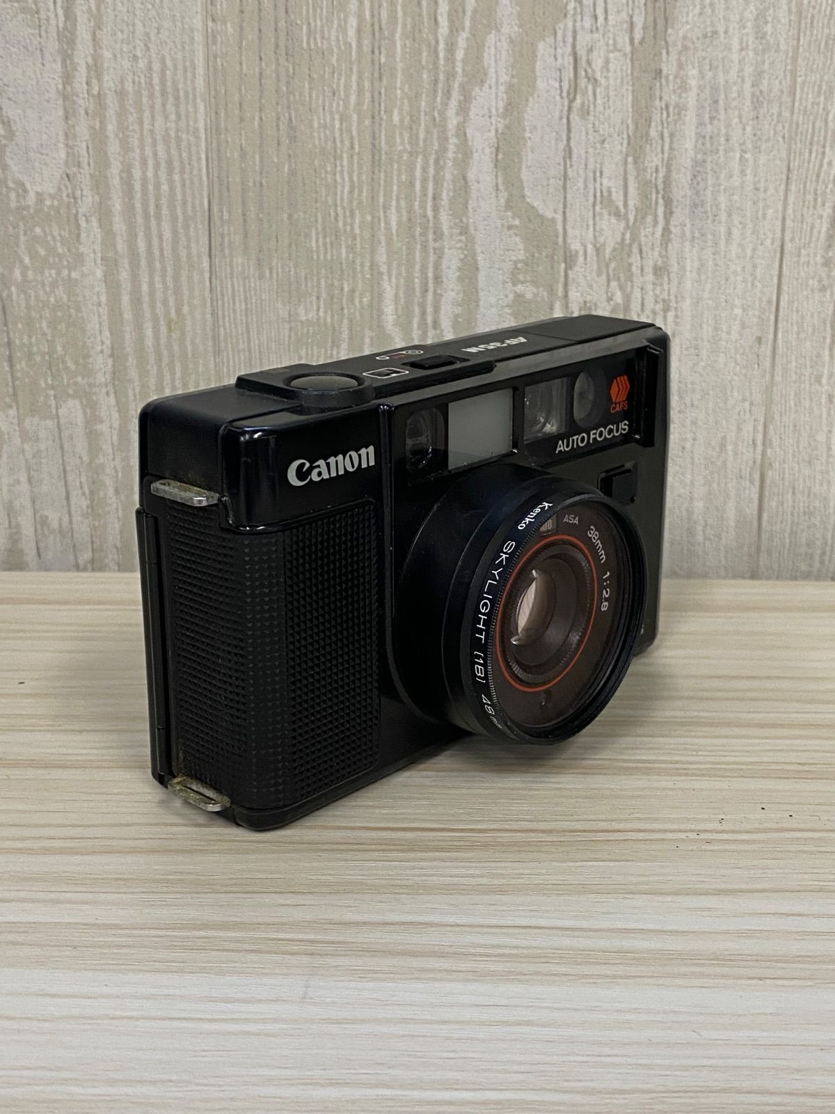 〒835 Canon AF35M 初代オートボーイ Autoboy - メルカリ