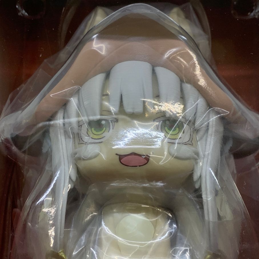 現状渡し品】 メイドインアビス 烈日の黄金郷 るかっぷ ナナチ