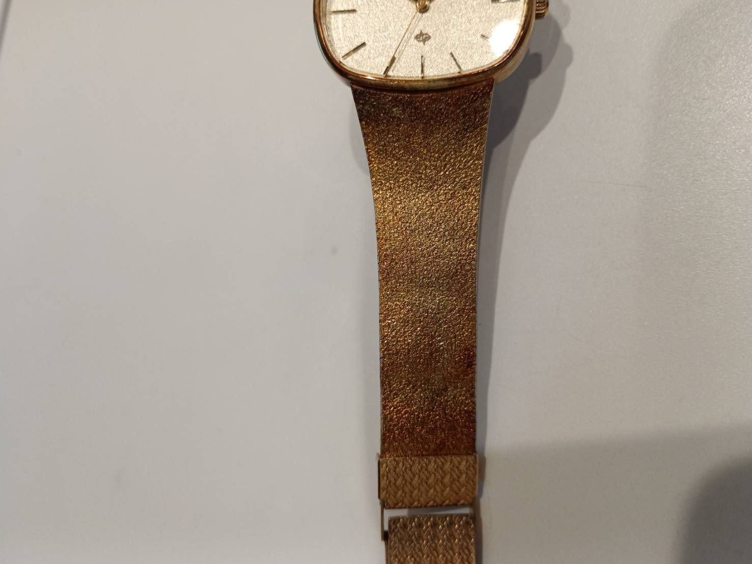 RADO ラドー フォーマル クォーツ ゴールド メンズ 不動品 現状渡し