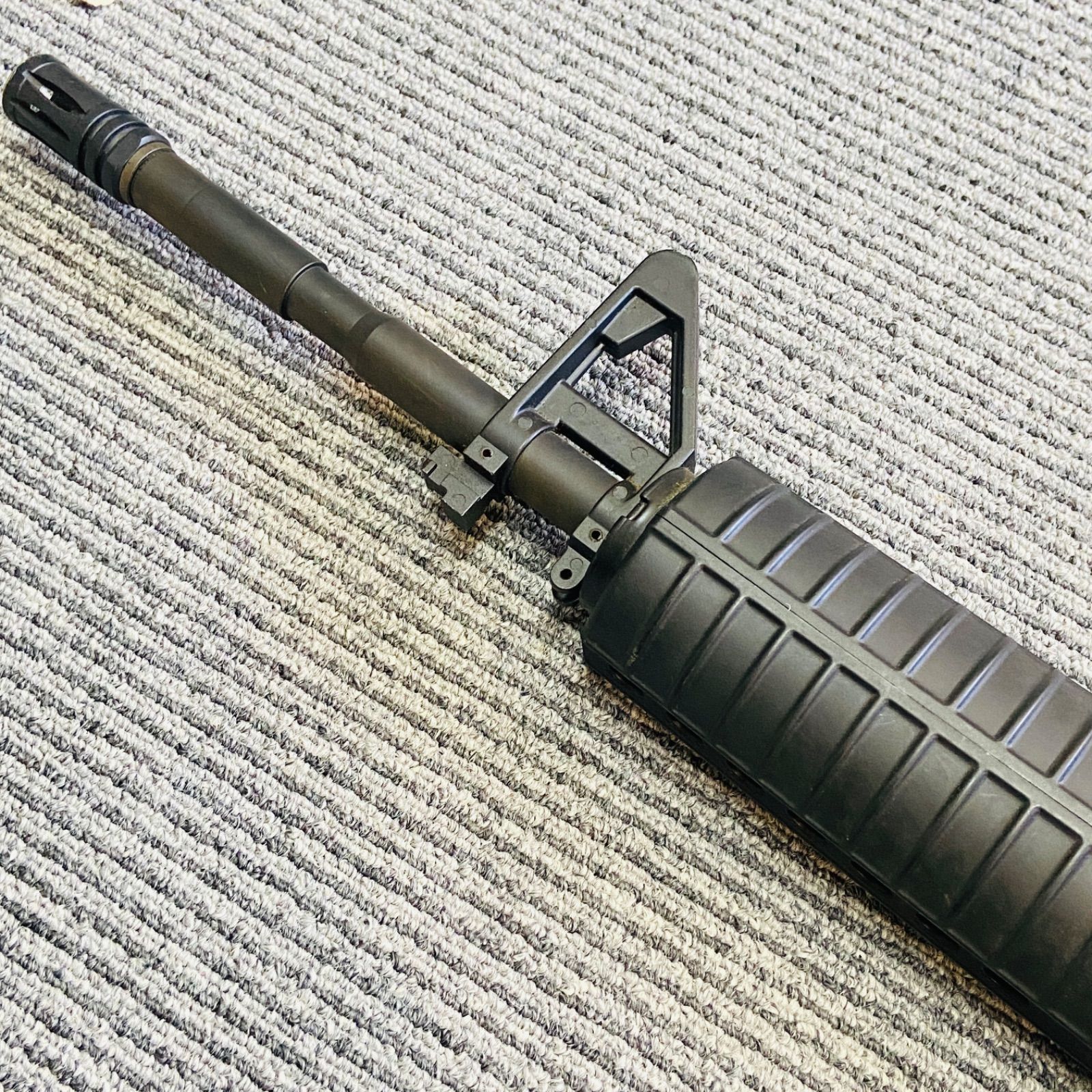 ジャンク】S&T製のM4A1（ゾンビキラー刻印モデル）スポーツライン電動