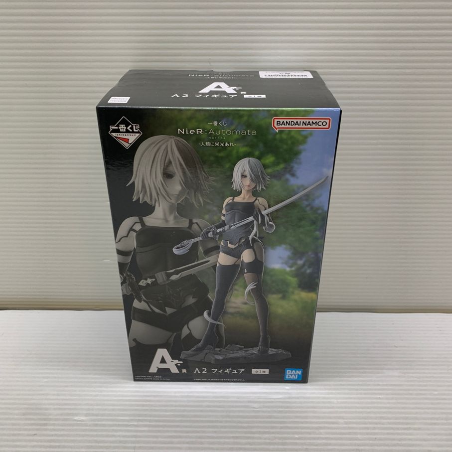中古品】 一番くじ NieR Automata Ver1.1a 人類に栄光あれ A賞 A2