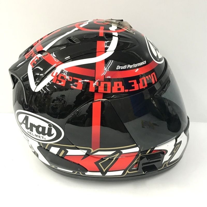 Arai アライ RR5 HAGA MONZA Sサイズ バイク用品 フルフェイス