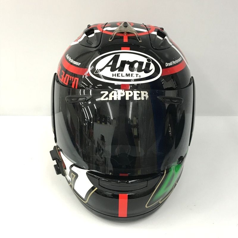 Arai アライ RR5 HAGA MONZA Sサイズ バイク用品 フルフェイス