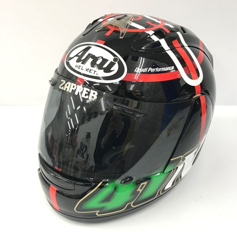Arai アライ RR5 HAGA MONZA Sサイズ バイク用品 フルフェイス
