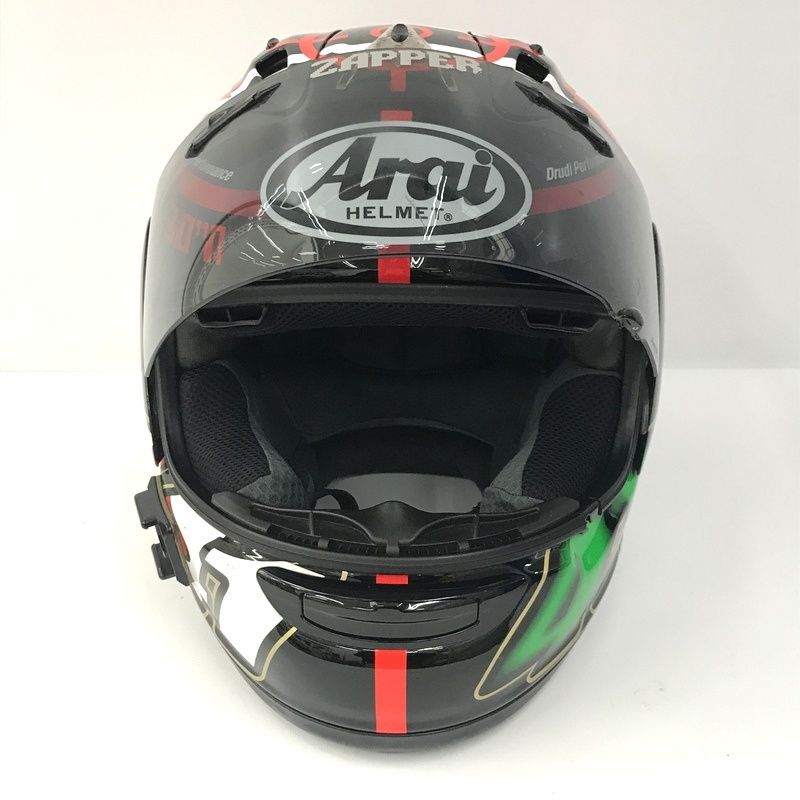 Arai アライ RR5 HAGA MONZA Sサイズ バイク用品 フルフェイス