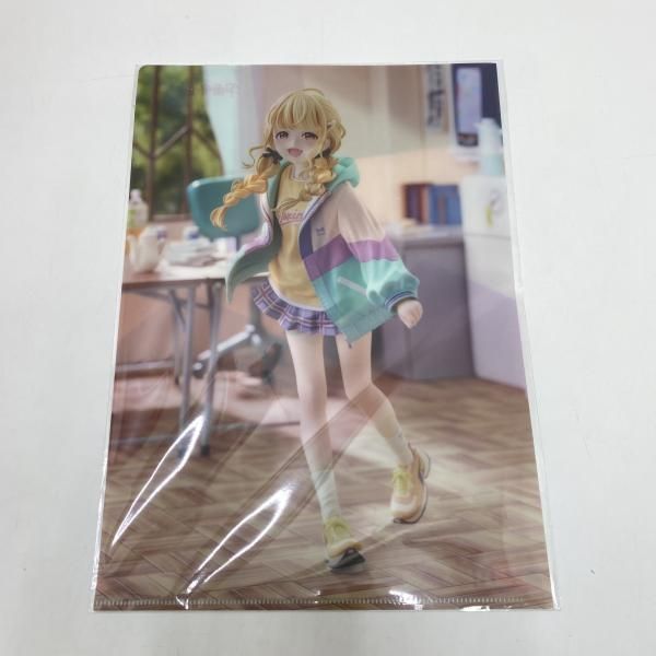 中古】【未開】特典付き)藤田ことね 豪華版 「学園アイドルマスター