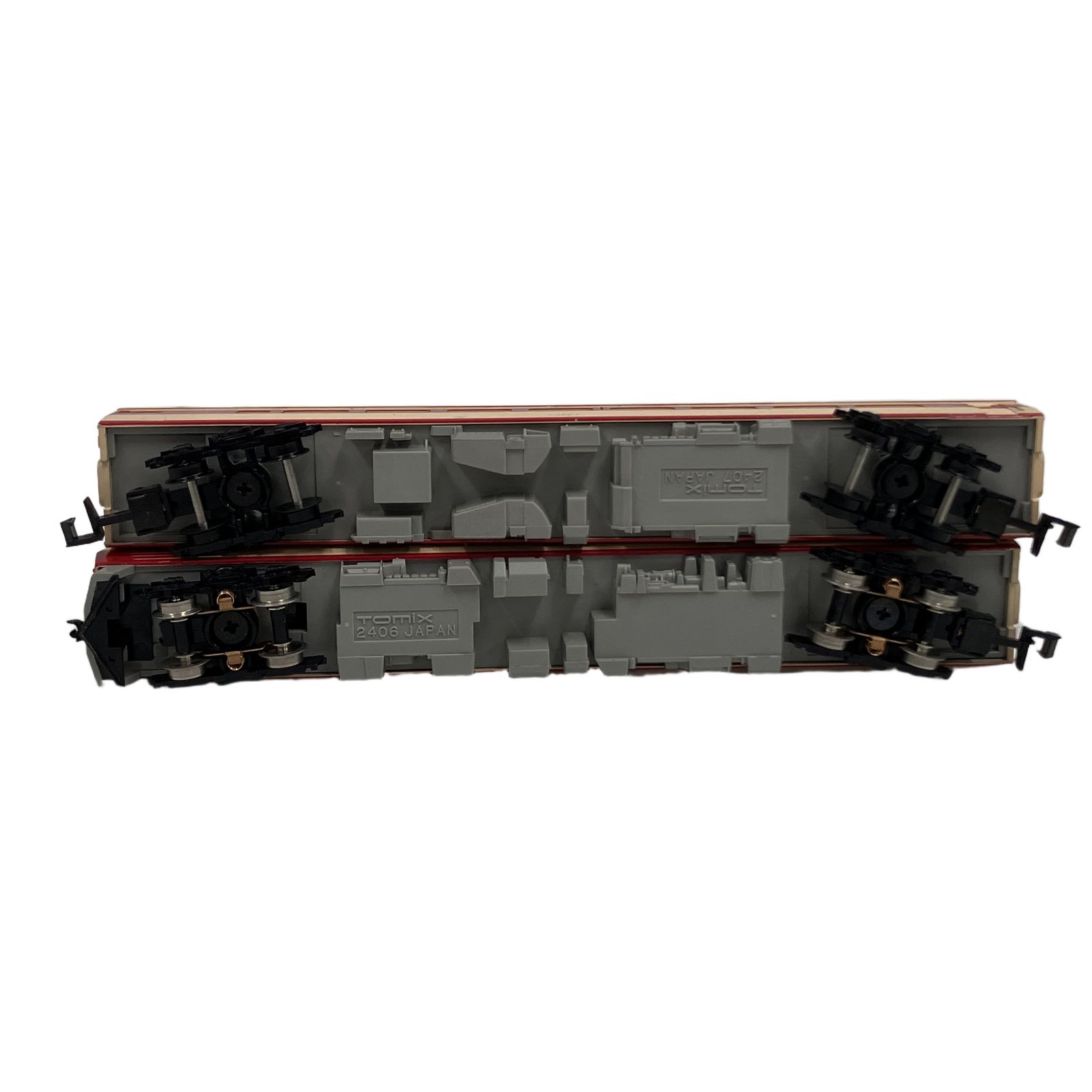 TOMIX 2406 2407 2408 2409 国鉄キハ 182 183 184形 ディーゼル動車 N