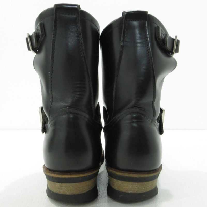 三重本店】 中古 RED WING | レッドウィング ブーツ SHORT ENGINEER