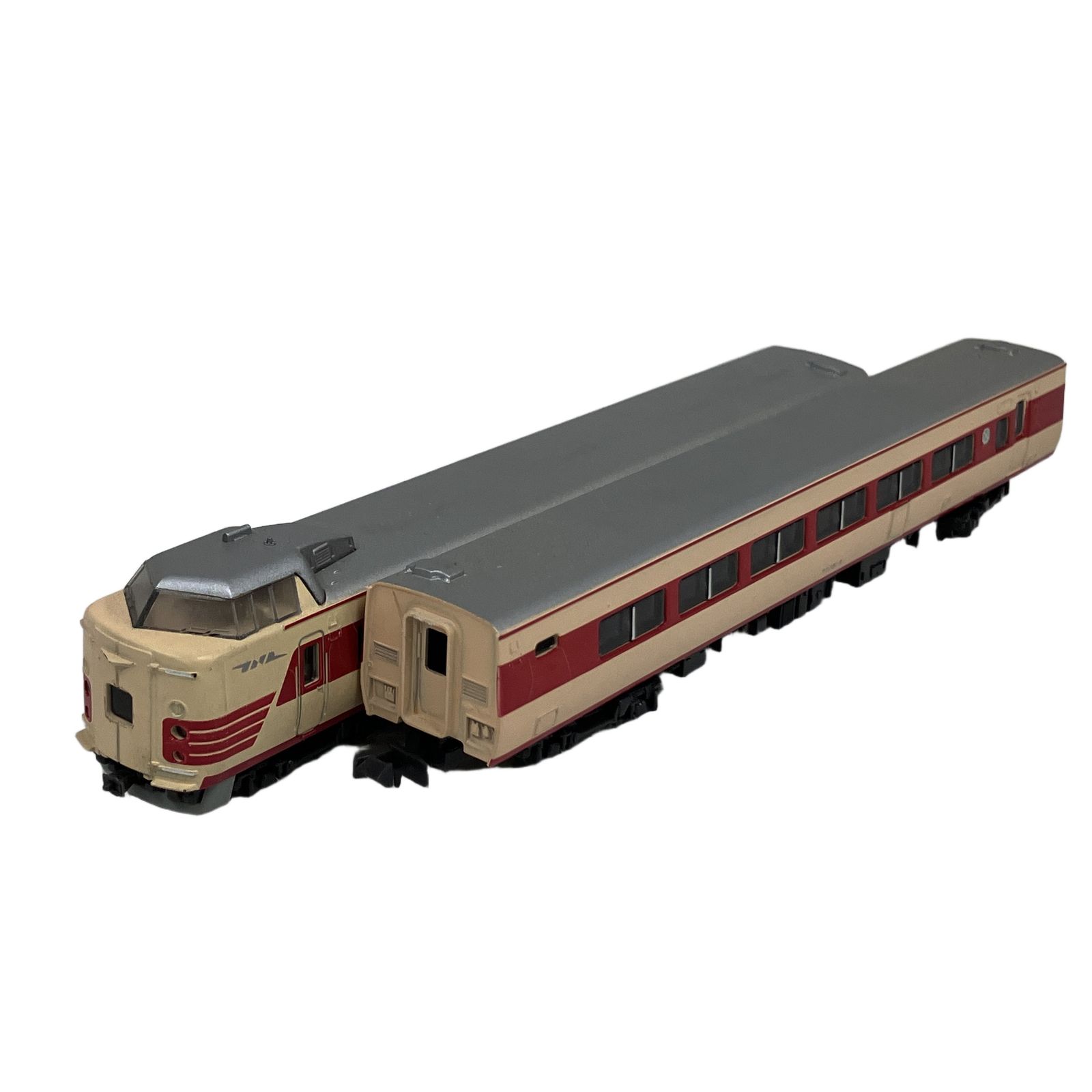 TOMIX 2318 クハ　モハ　サロ　381形　380形　国鉄電車　まとめ売り TOMIX 2318 2321 2322 国鉄電車 モハ サロ クハ 381形 Nゲージ 鉄道