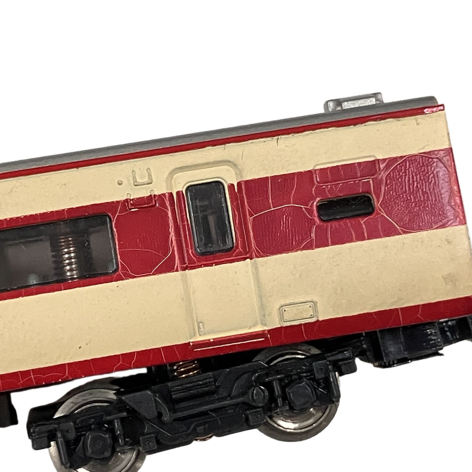 TOMIX 2318 クハ　モハ　サロ　381形　380形　国鉄電車　まとめ売り TOMIX 2318 2321 2322 国鉄電車 モハ サロ クハ 381形 Nゲージ 鉄道