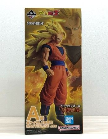 未開封 一番くじドラゴンボール BATTLE OF THE SUPERSAIYAN A賞 超
