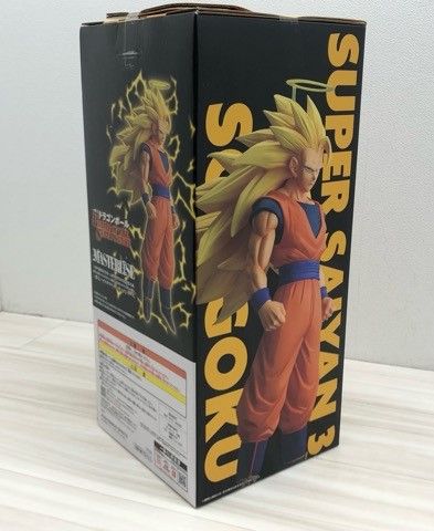 未開封 一番くじドラゴンボール BATTLE OF THE SUPERSAIYAN A賞 超