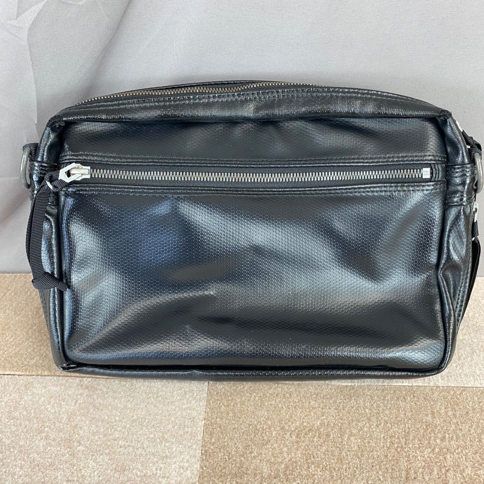R YOSHIDA 吉田カバン LUGGAGE LABEL ラゲッジレーベル ショルダー