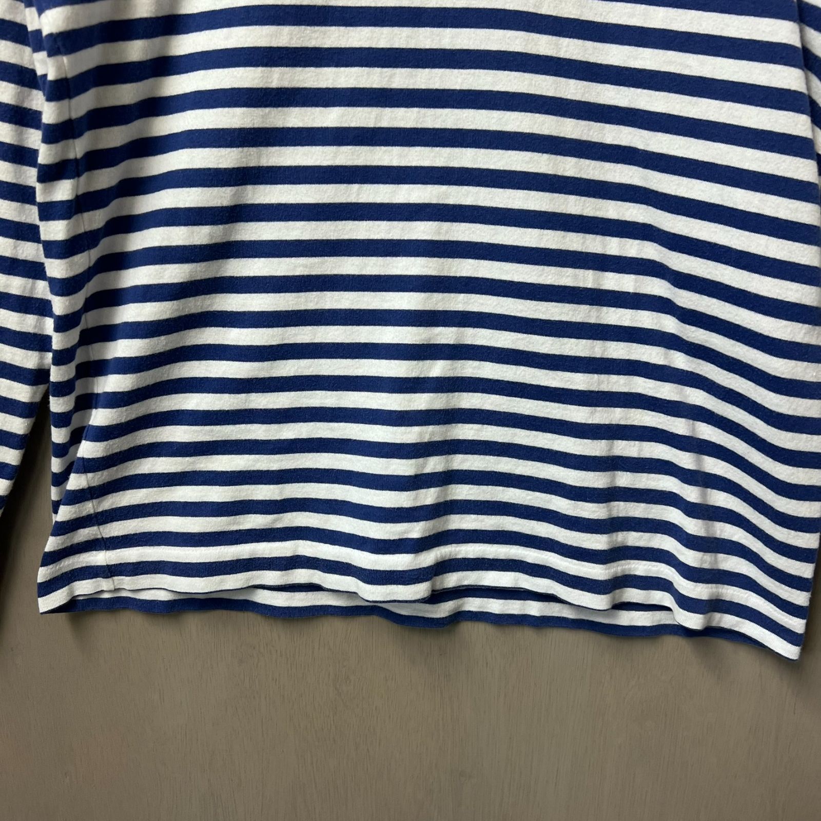 PLAY COMME des GARCONS プレイ コムデギャルソン ボーダーロンT M