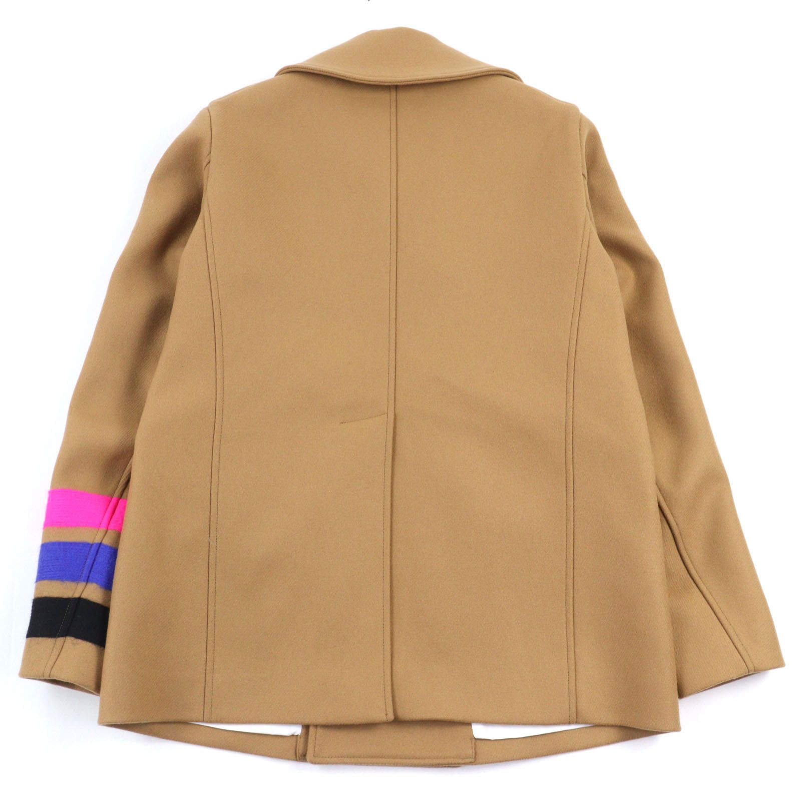 極美品○DSQUARED2 ディースクエアード 22AW S74AA0264 ダブルブレスト