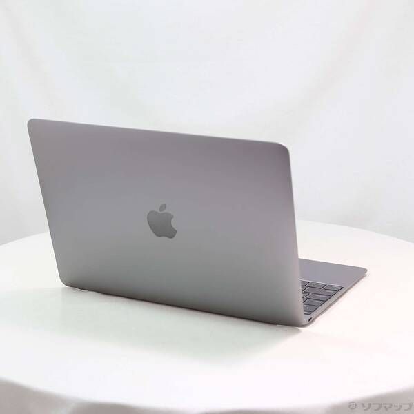 MacBook 12インチ Early-2015 Core M 8GB SSD256GB スペースグレイ