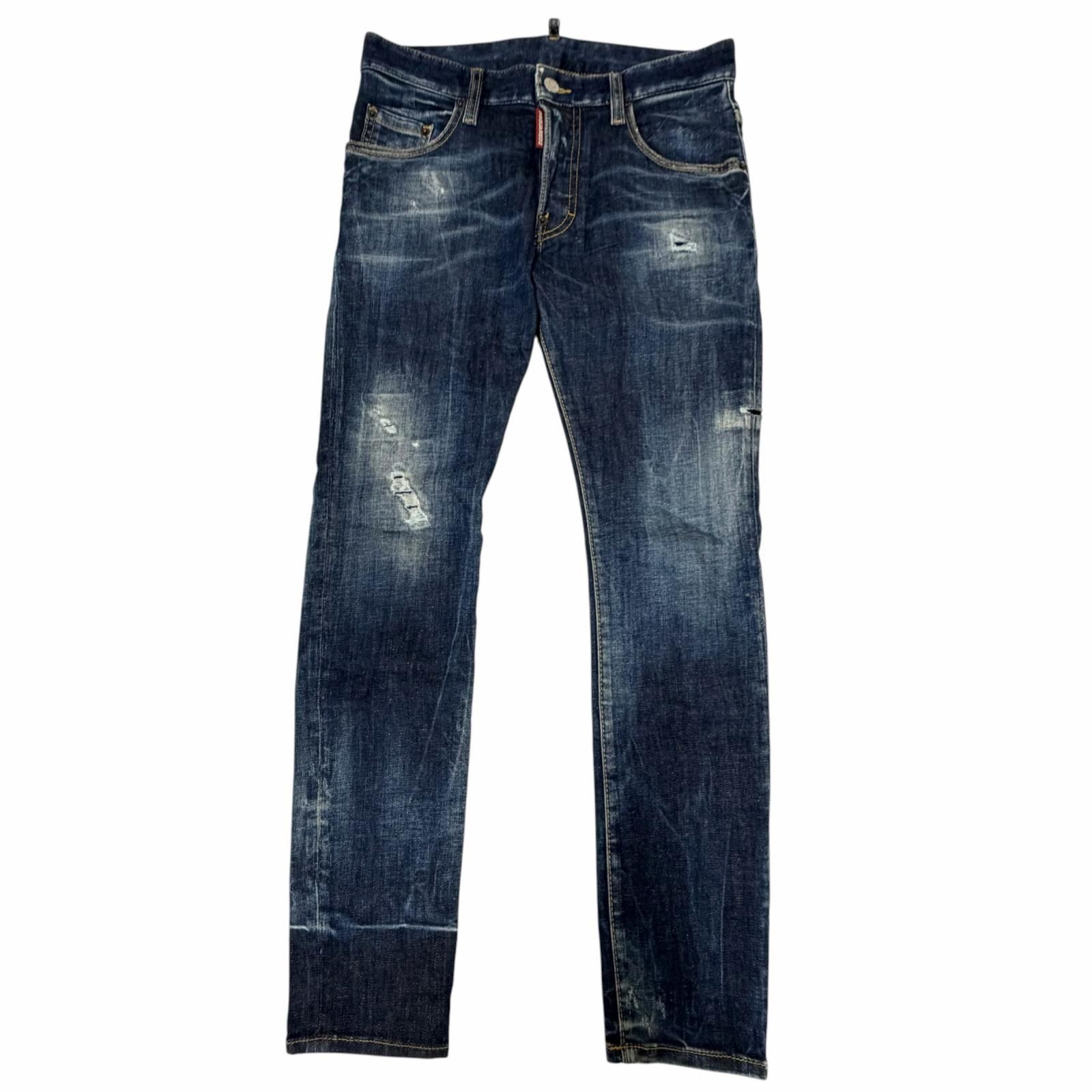 ドンドン見直し】美品□DSQUARED2 ディースクエアード 23AW S74LB1337 