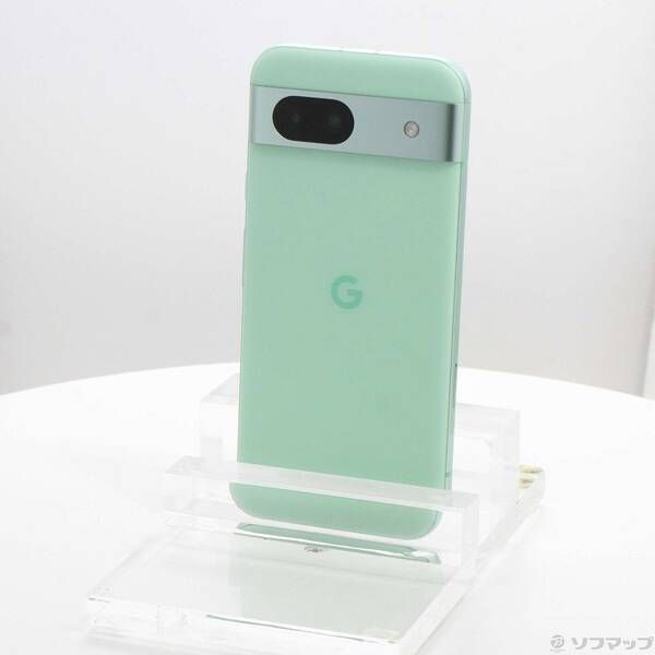 Google Pixel 8a 128GB アロエ SIMフリー 中古 - メルカリ
