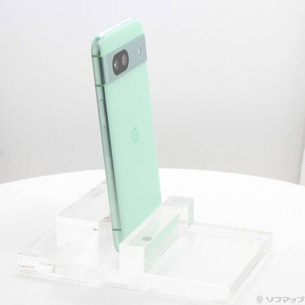 Google Pixel 8a 128GB アロエ SIMフリー 中古 - メルカリ