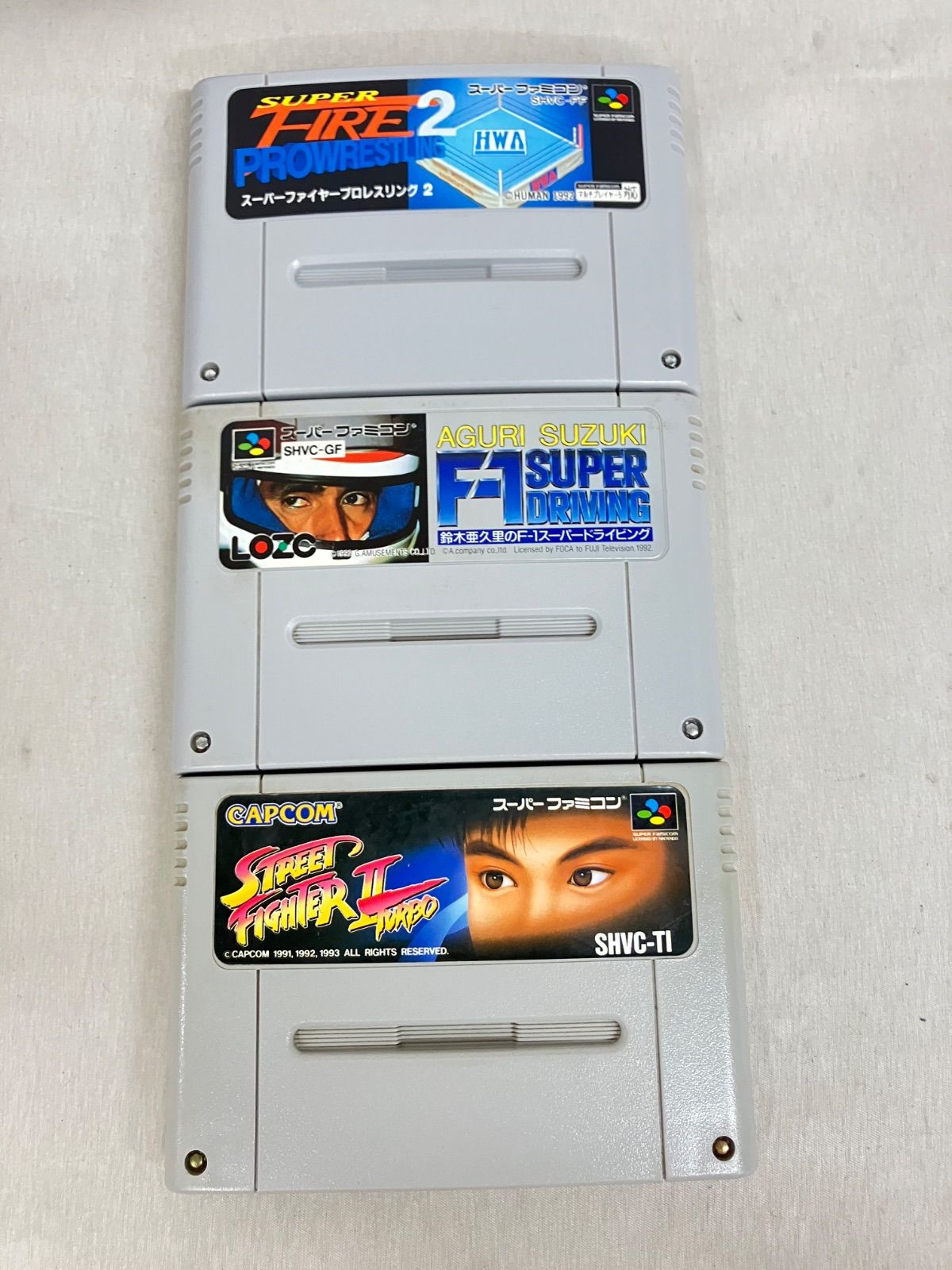 中古 スーパーファミコン ソフト まとめ 14個セット YDK037 c061