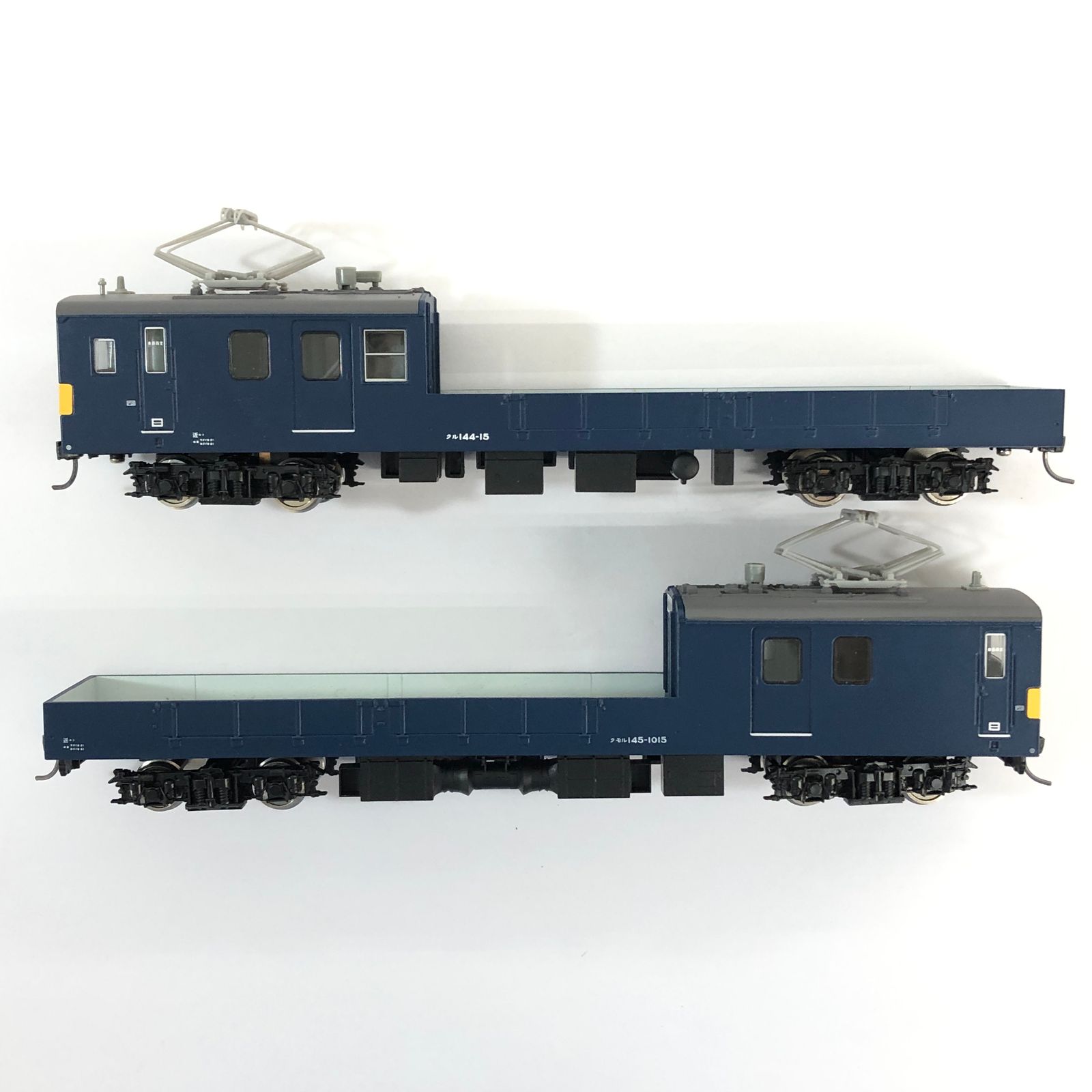 天賞堂 65008 T-Evolution クモル145形1000番台 クル144形 配給電車 JR
