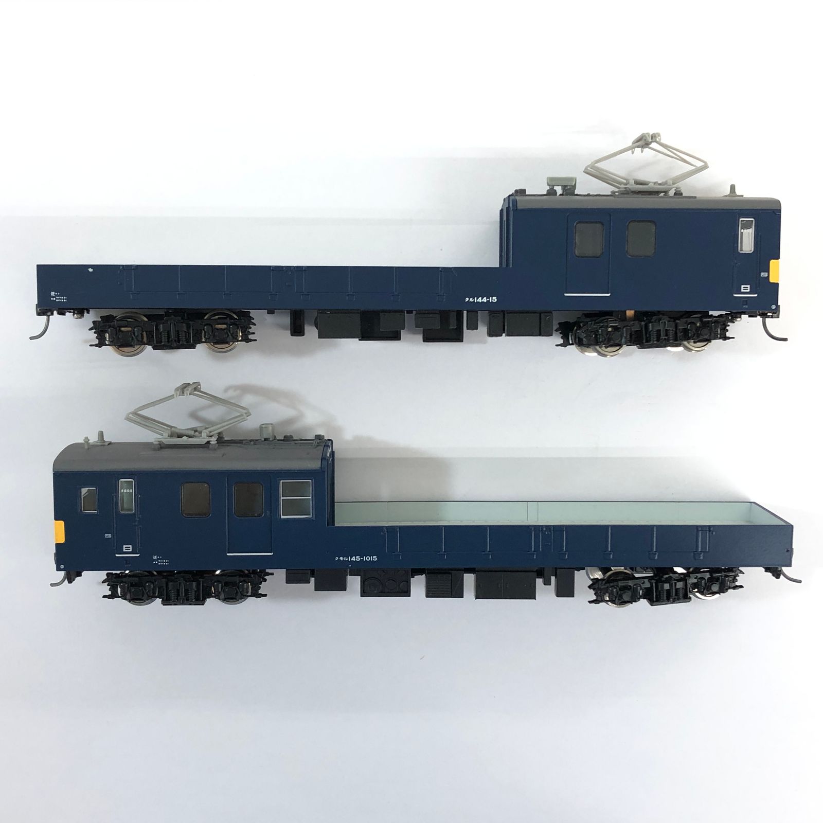 天賞堂 65008 T-Evolution クモル145形1000番台 クル144形 配給電車 JR