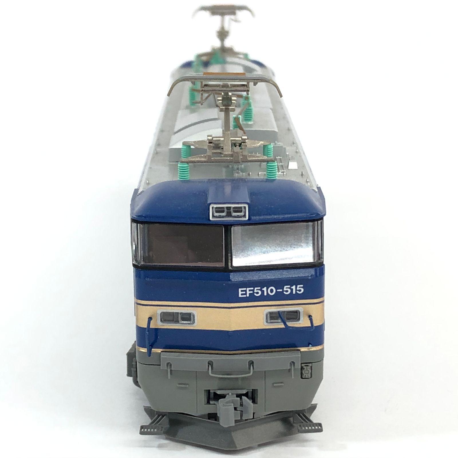 KATO 1-314 EF510形500番台 電気機関車 北斗星 HOゲージ 鉄道模型 中古
