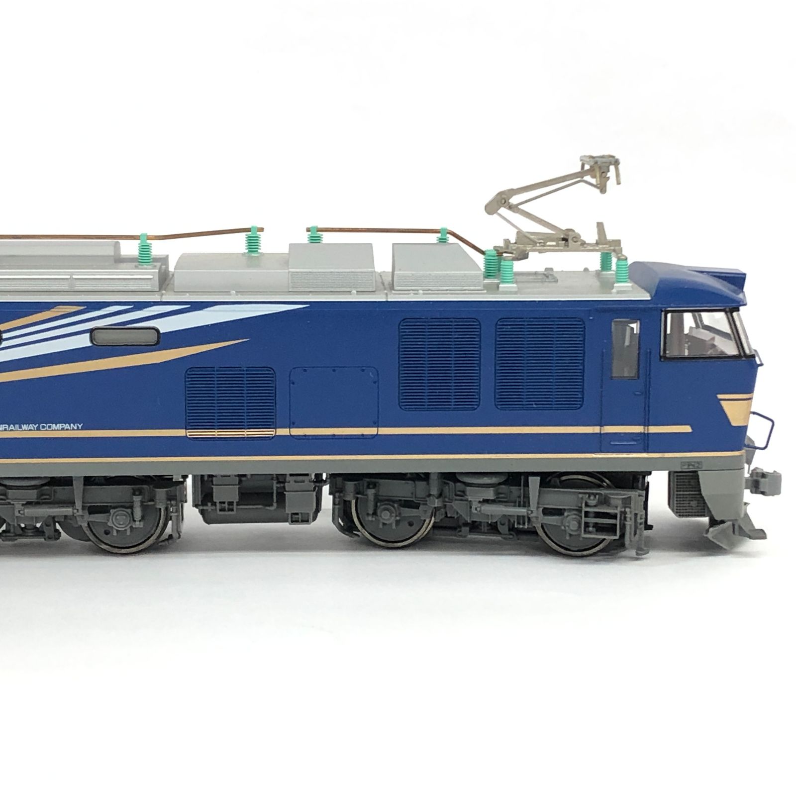 KATO 1-314 EF510形500番台 電気機関車 北斗星 HOゲージ 鉄道模型 中古