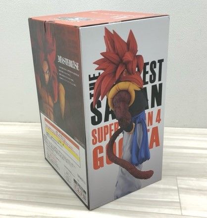 未開封 一番くじドラゴンボール THE GREATEST SAIYAN A賞 超サイヤ人4