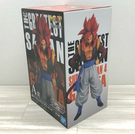 未開封 一番くじドラゴンボール THE GREATEST SAIYAN A賞 超サイヤ人4