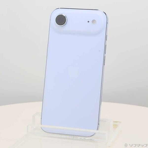 ソフマップ 〔中古品〕 iPhone Air 256GB スカイブルー MG2A4J／A SIMフリー【198】