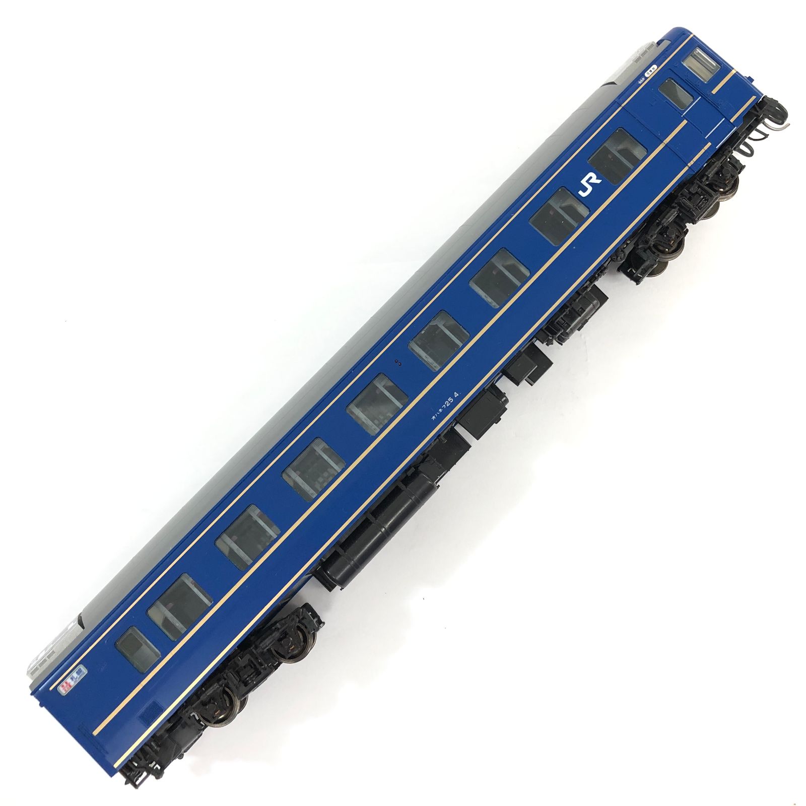 KATO 1-567 寝台特急 北斗星 オハネフ25 増結用 HOゲージ 鉄道模型